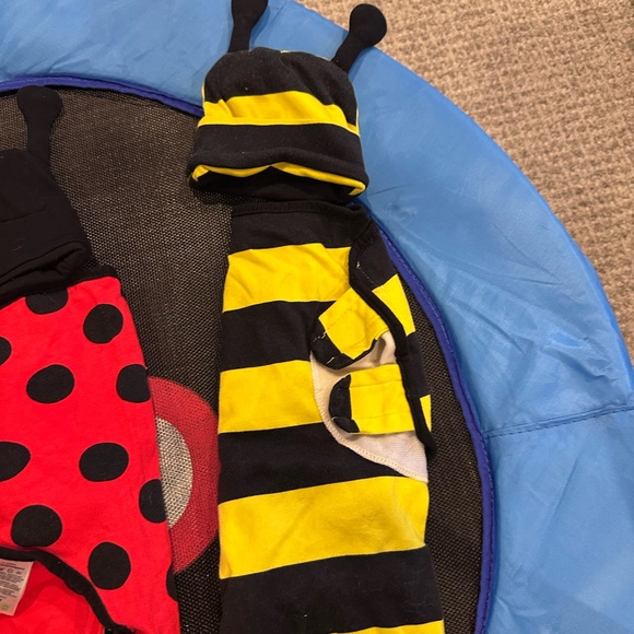 Colorful Baby Swaddle Set - Picture 4 of 4